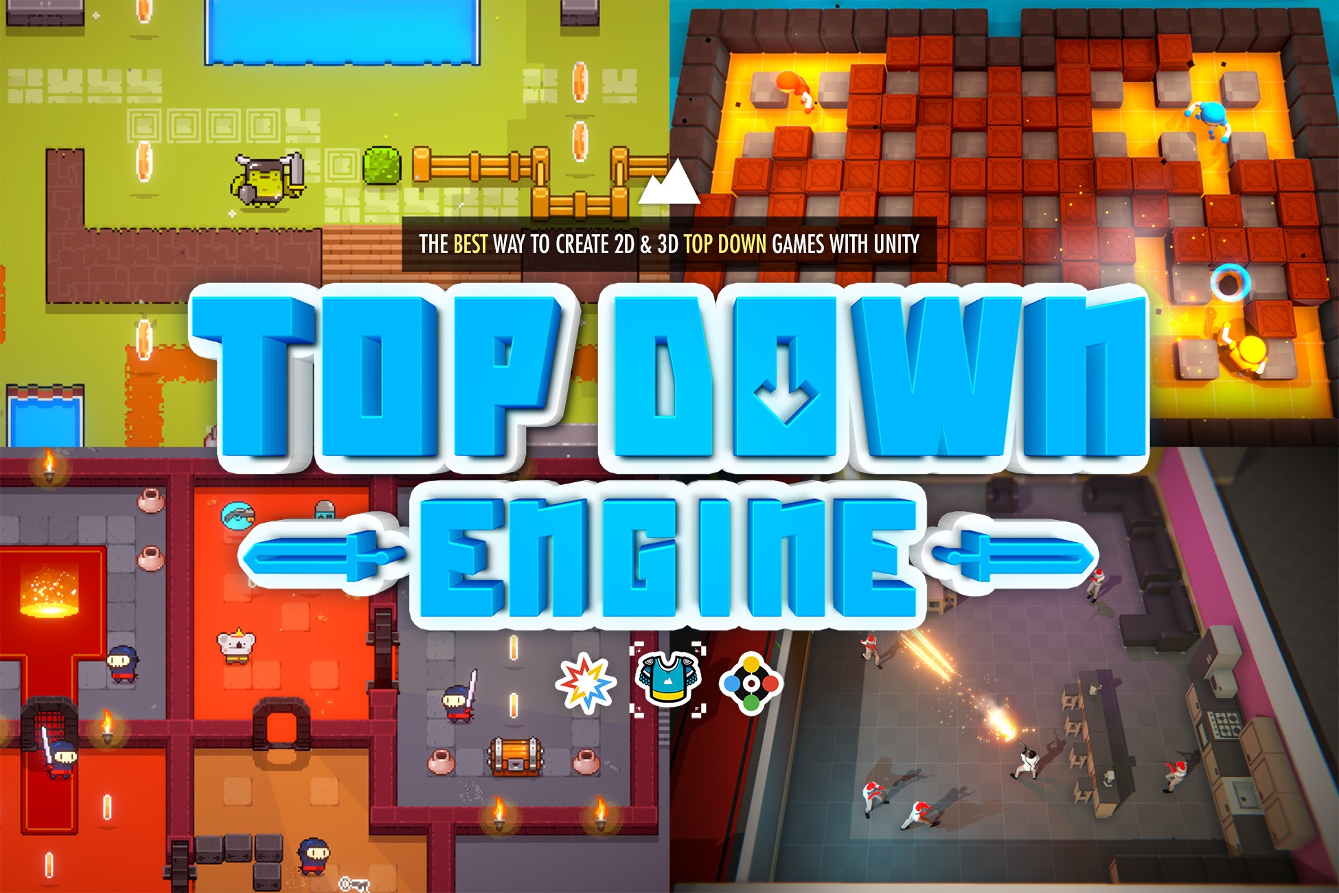 2d Assets Build A Game Asset Store